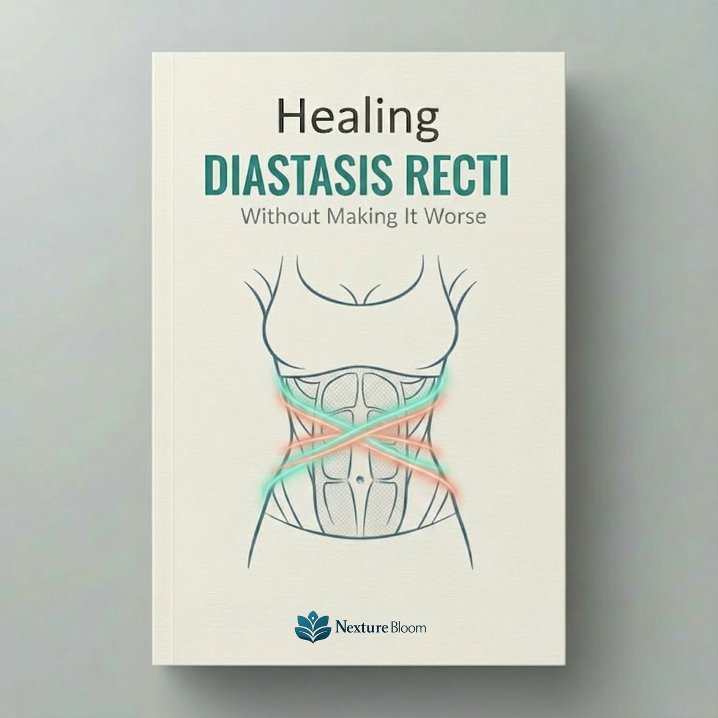 Healing Diastasis Recti: Without Making It Worse (Ebook)